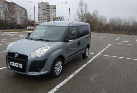 Продам Fiat Doblo пасс. 2011 года в Сумах