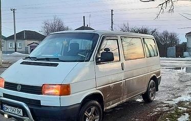 Продам Volkswagen T4 (Transporter) пасс. 1999 года в Одессе