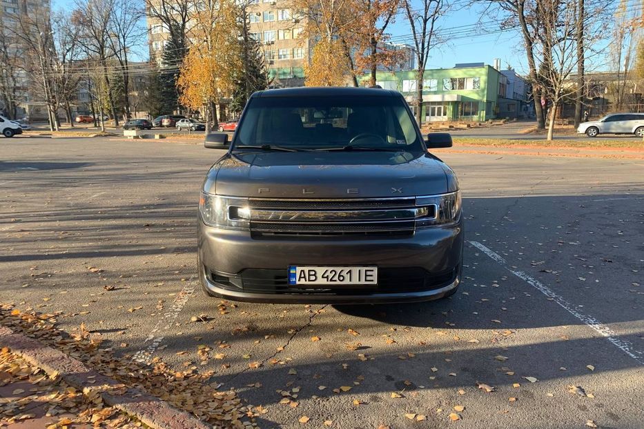 Продам Ford Flex 2017 года в Виннице