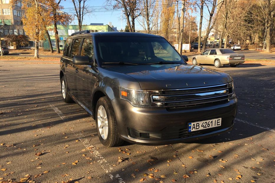 Продам Ford Flex 2017 года в Виннице