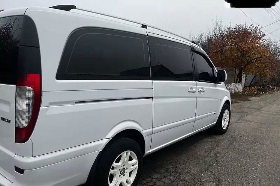 Продам Mercedes-Benz Vito пасс. 111 2008 года в Запорожье