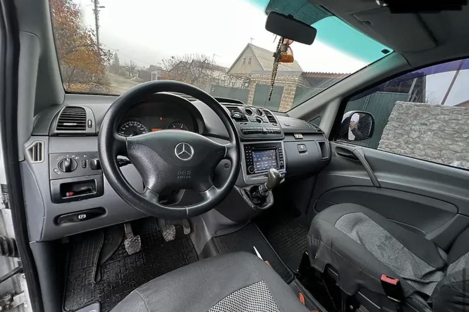 Продам Mercedes-Benz Vito пасс. 111 2008 года в Запорожье