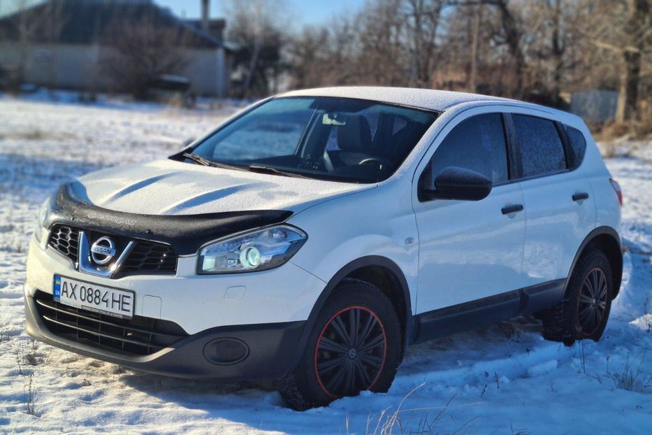 Продам Nissan Qashqai 2012 года в Харькове