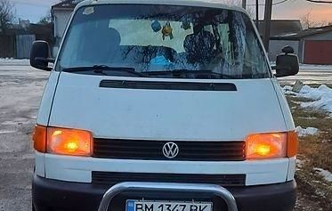 Продам Volkswagen T4 (Transporter) пасс. 1999 года в Одессе