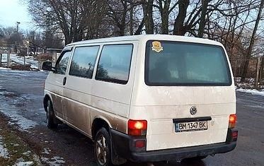 Продам Volkswagen T4 (Transporter) пасс. 1999 года в Одессе