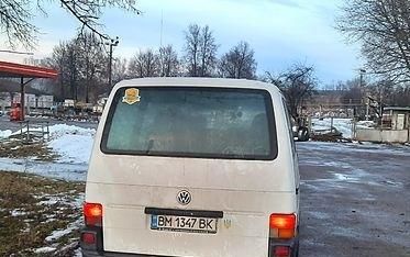 Продам Volkswagen T4 (Transporter) пасс. 1999 года в Одессе