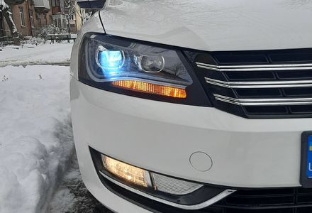 Продам Volkswagen Passat B7  Wolfsburg Edition 2014 года в Киеве