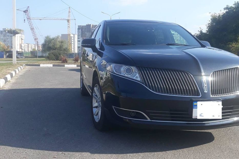 Продам Lincoln MKT 2014 года в Киеве