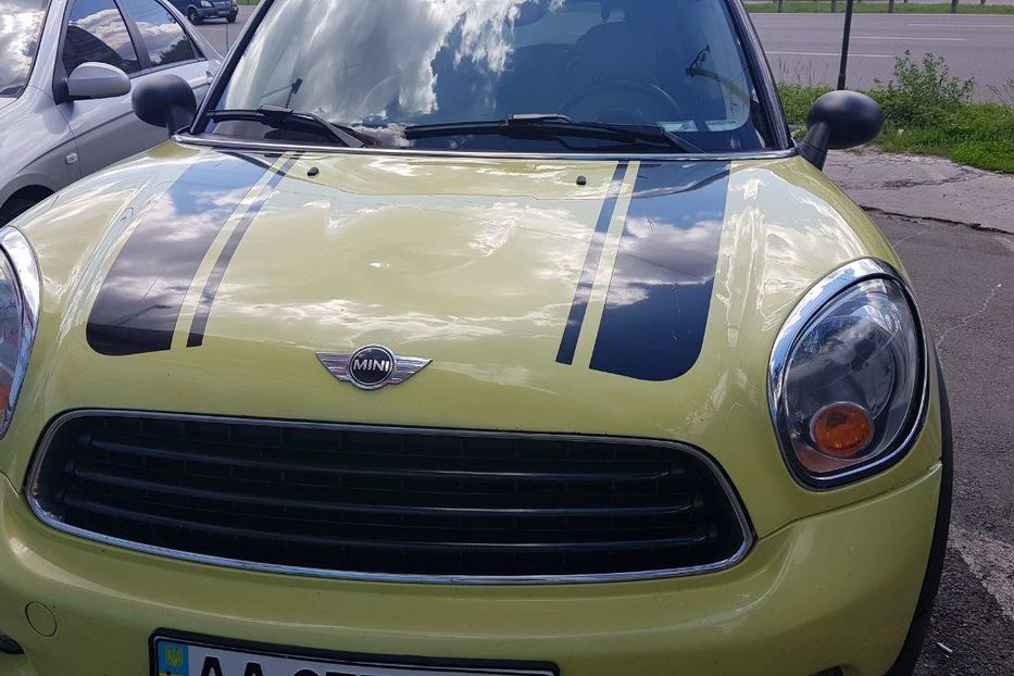 Продам MINI Countryman WL20749 2011 года в Киеве