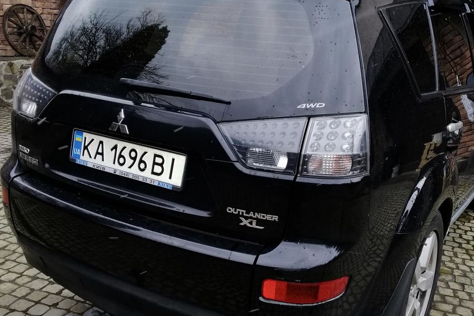 Продам Mitsubishi Outlander XL 2008 года в Киеве