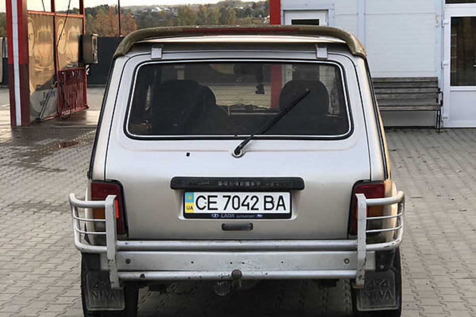 Продам ВАЗ 2131 внедорожник 2001 года в г. Сокиряны, Черновицкая область