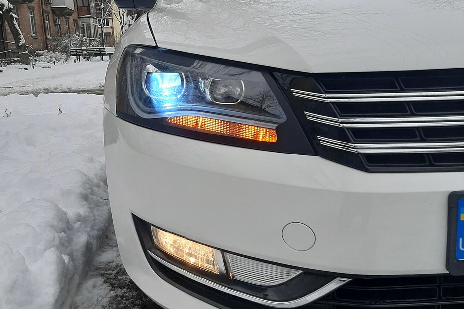 Продам Volkswagen Passat B7  Wolfsburg Edition 2014 года в Киеве