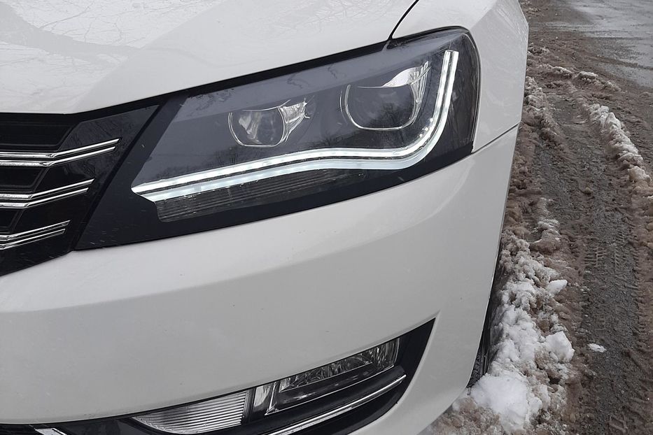 Продам Volkswagen Passat B7  Wolfsburg Edition 2014 года в Киеве