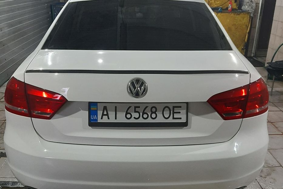 Продам Volkswagen Passat B7  Wolfsburg Edition 2014 года в Киеве