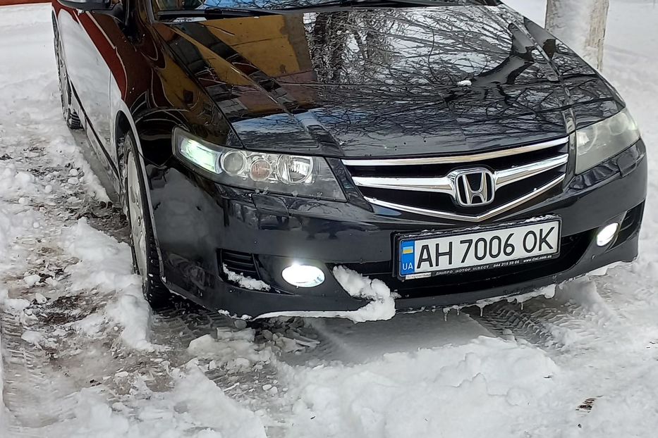 Продам Honda Accord Executive 2007 года в г. Краматорск, Донецкая область