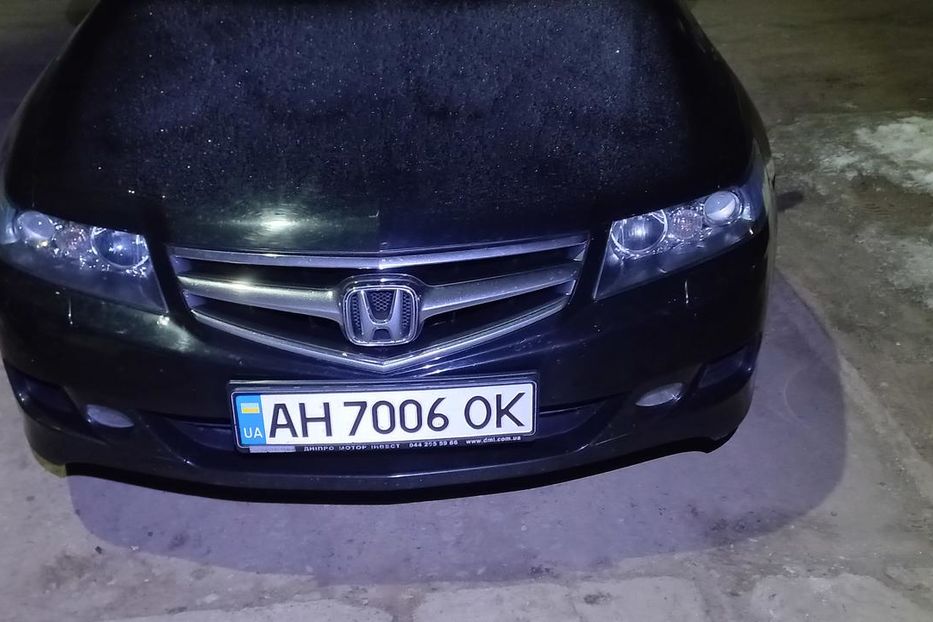 Продам Honda Accord Executive 2007 года в г. Краматорск, Донецкая область