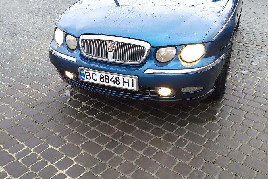 Продам Rover 75 1999 года в г. Червоноград, Львовская область