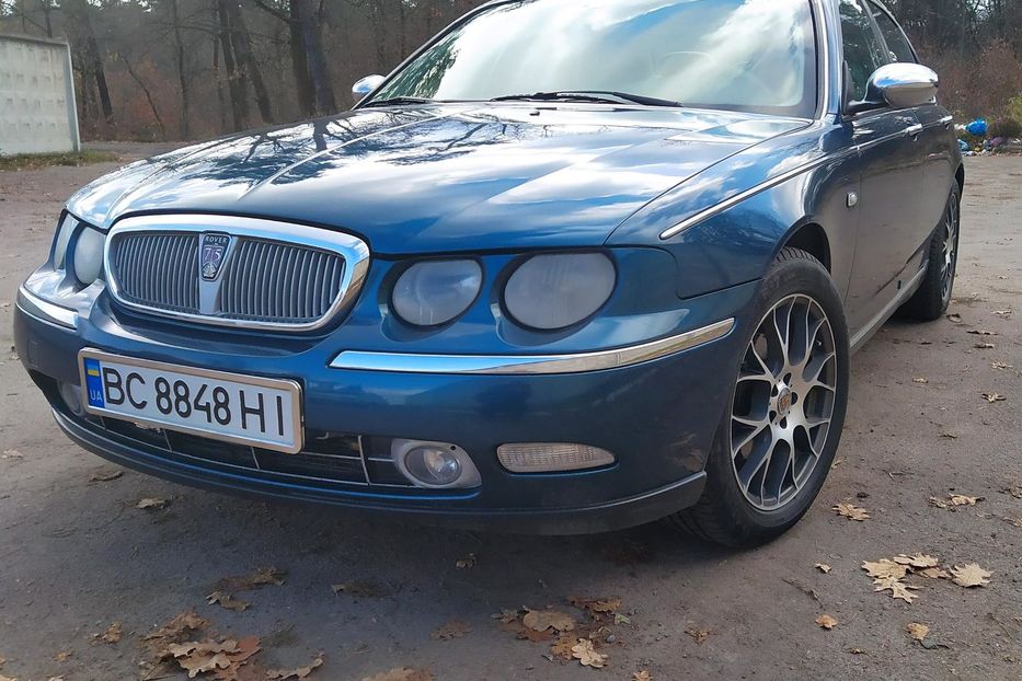 Продам Rover 75 1999 года в г. Червоноград, Львовская область