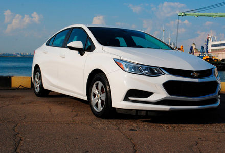 Продам Chevrolet Cruze 2016 года в Одессе