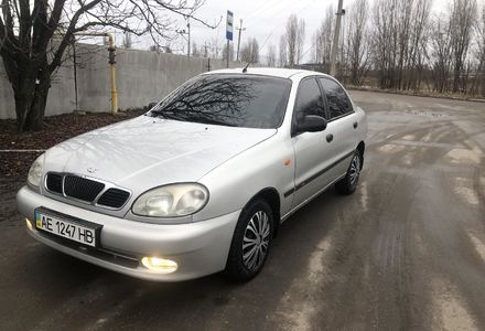 Продам Daewoo Lanos SE 2005 года в г. Синельниково, Днепропетровская область
