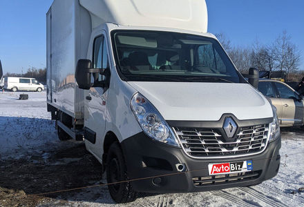 Продам Renault Master груз. 2019 года в Ровно