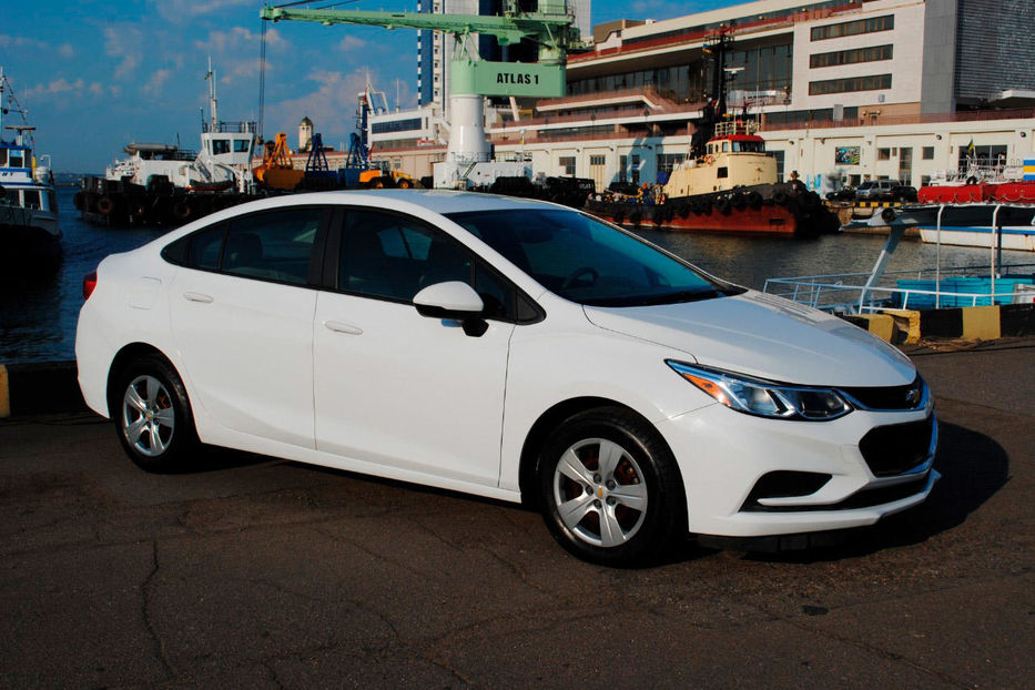 Продам Chevrolet Cruze 2016 года в Одессе