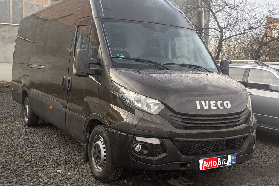 Продам Iveco Daily груз. 35S150 2018 года в Ровно