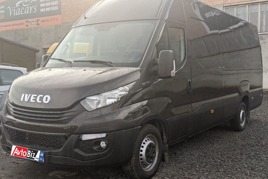 Продам Iveco Daily груз. 35S150 2018 года в Ровно