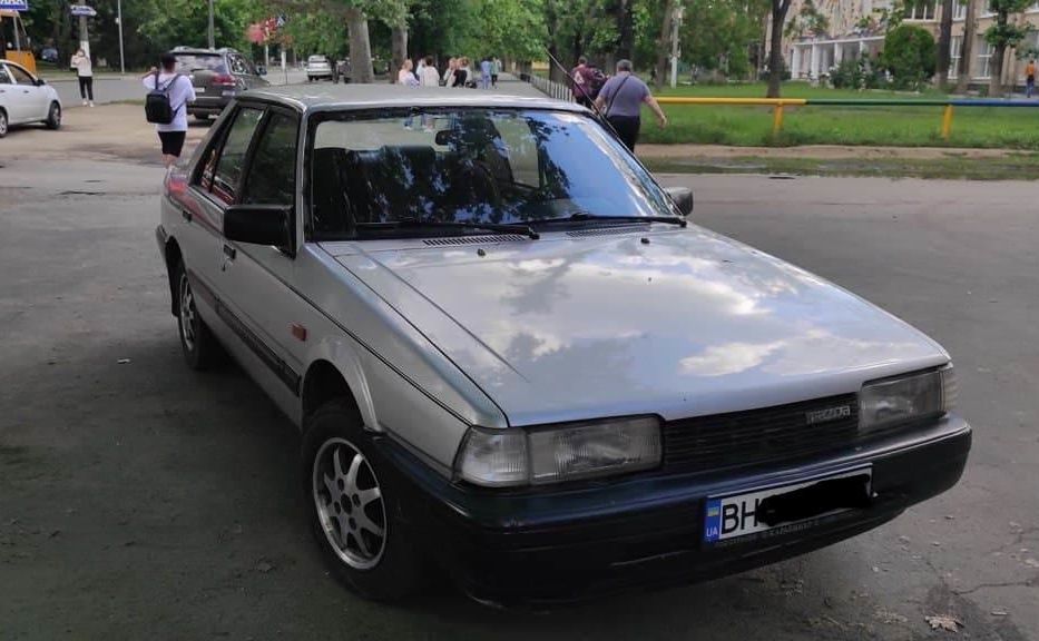 Продам Mazda 626 CG 1987 года в Одессе