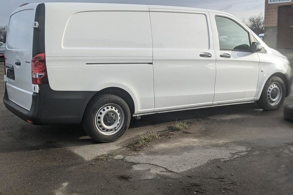 Продам Mercedes-Benz Vito груз. 111 2019 года в Ровно