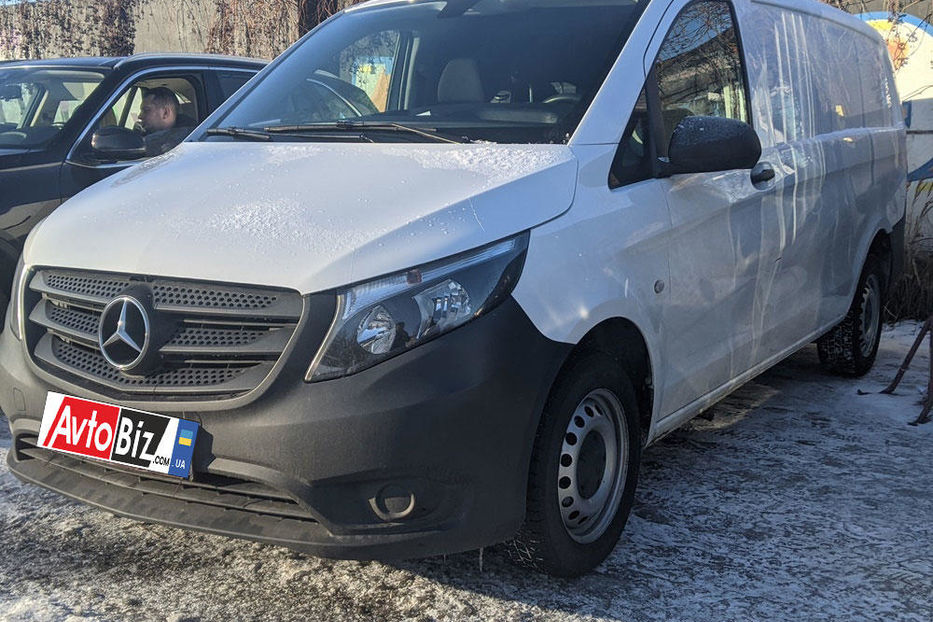 Продам Mercedes-Benz Vito груз. 114 2018 года в Ровно