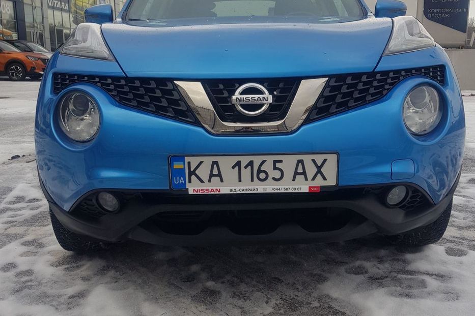 Продам Nissan Juke ASENTA  2019 года в Киеве