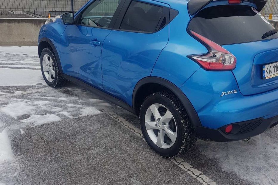 Продам Nissan Juke ASENTA  2019 года в Киеве