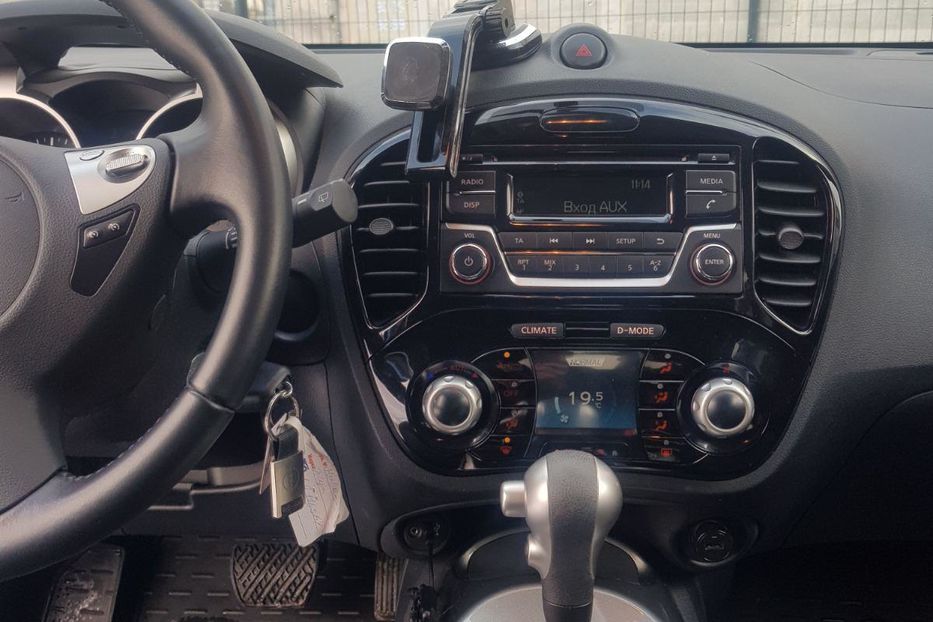 Продам Nissan Juke ASENTA  2019 года в Киеве