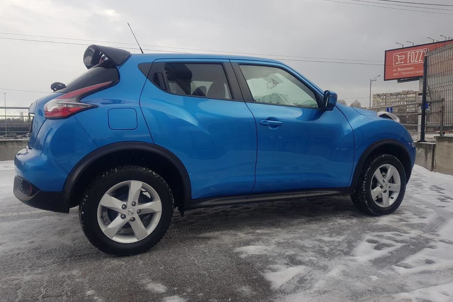 Продам Nissan Juke ASENTA  2019 года в Киеве