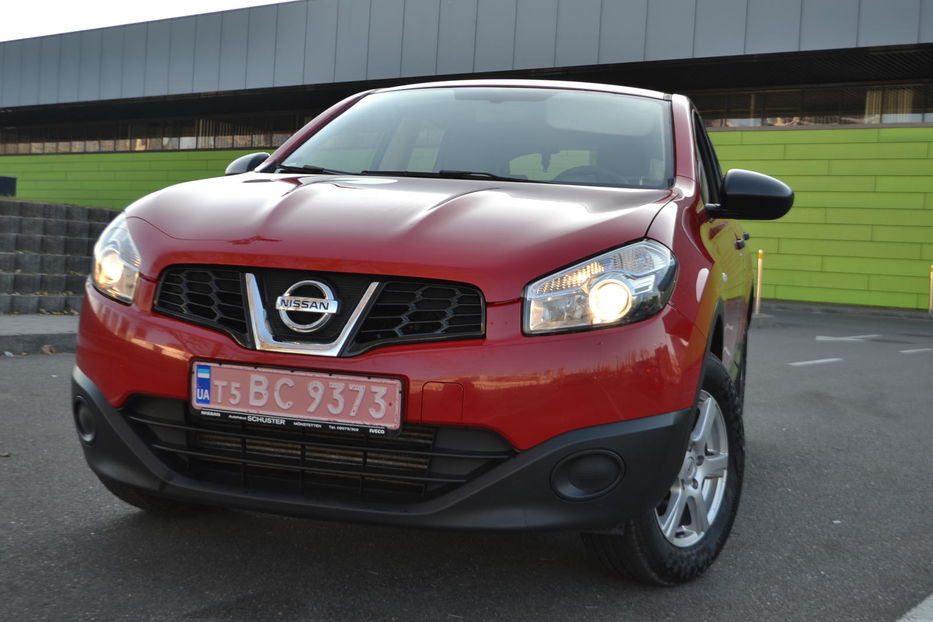 Продам Nissan Qashqai 2012 года в Киеве