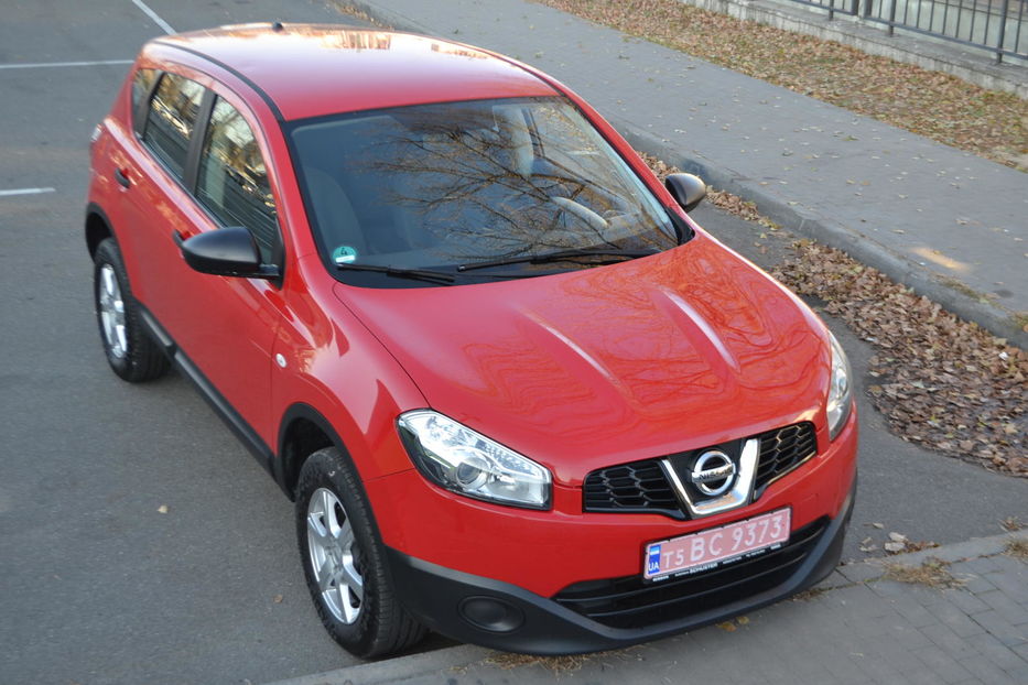 Продам Nissan Qashqai 2012 года в Киеве