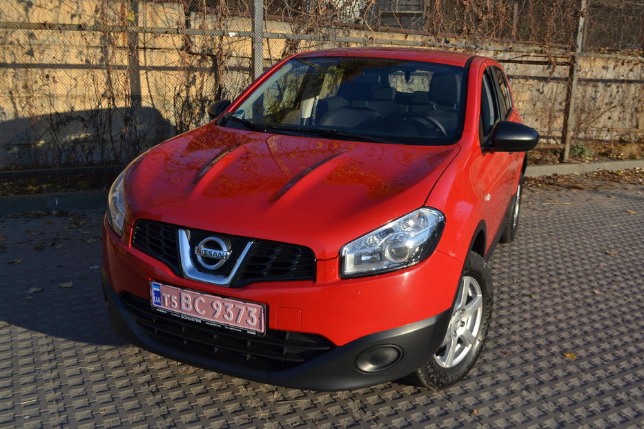 Продам Nissan Qashqai 2012 года в Киеве