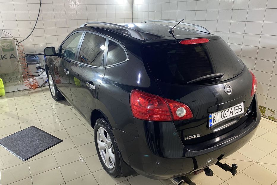 Продам Nissan Rogue 2009 года в Киеве