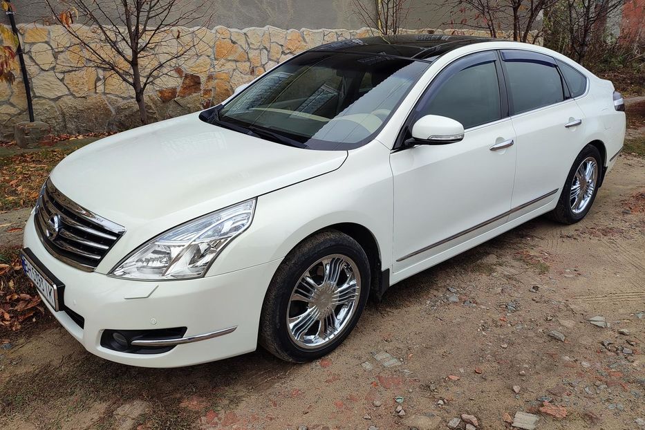 Продам Nissan Teana 350 XV V6 OFFICIAL 2010 года в Одессе