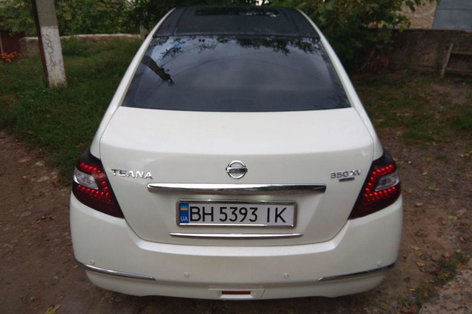 Продам Nissan Teana 350 XV V6 OFFICIAL 2010 года в Одессе