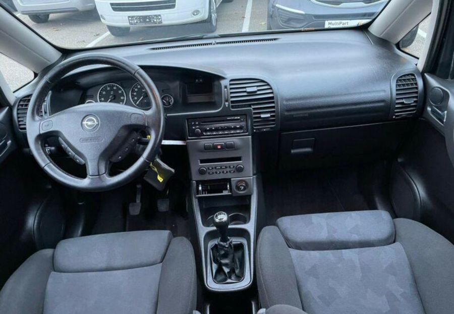 Продам Opel Zafira 2004 года в г. Любомль, Волынская область