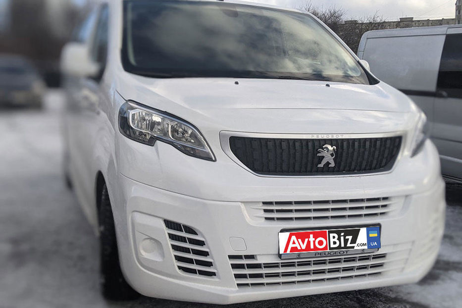 Продам Peugeot Expert пасс. 2020 года в Ровно