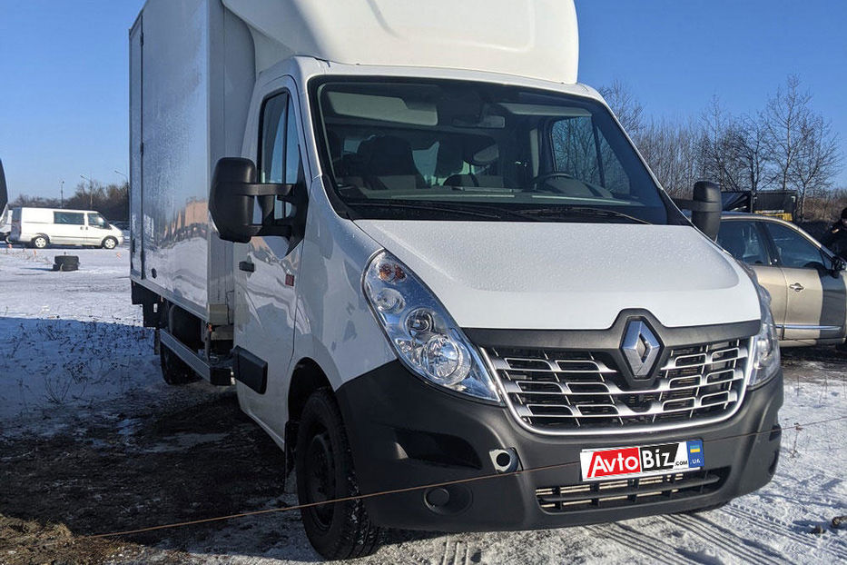 Продам Renault Master груз. 2019 года в Ровно