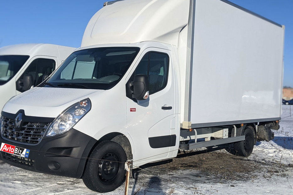 Продам Renault Master груз. 2019 года в Ровно