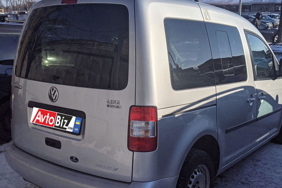Продам Volkswagen Caddy пасс. Life 2009 года в Ровно