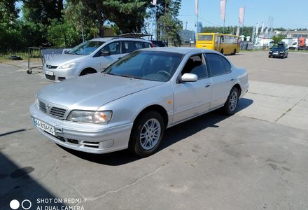 Продам Nissan Maxima 2000 года в Киеве