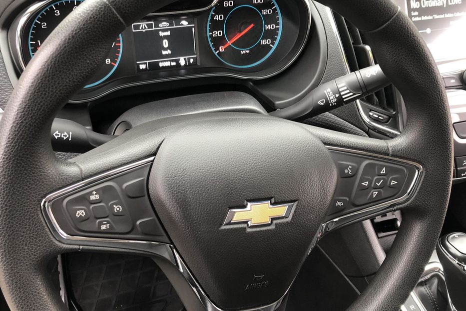 Продам Chevrolet Cruze 2018 года в г. Рубежное, Луганская область
