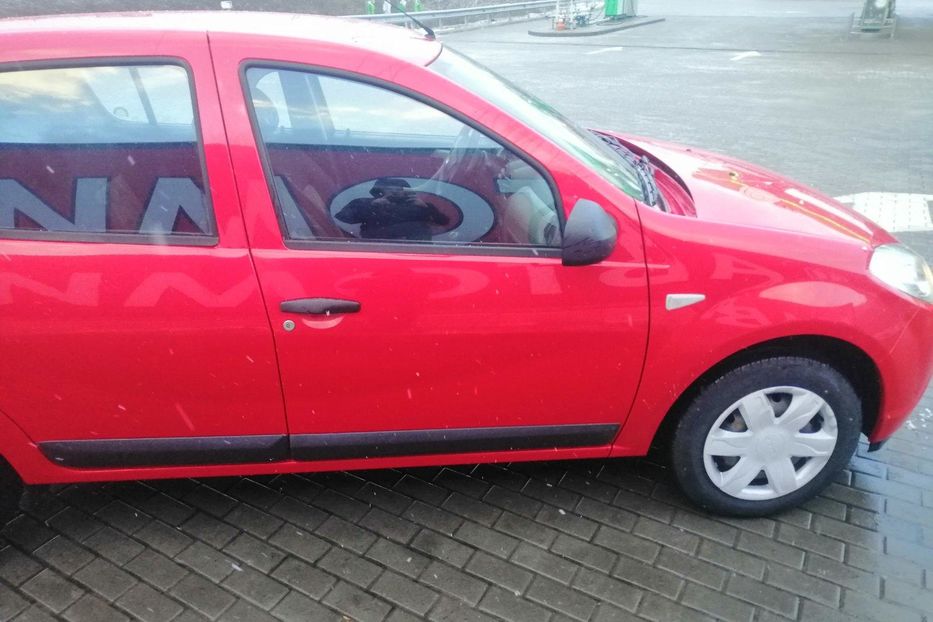 Продам Dacia Sandero 2009 года в Киеве