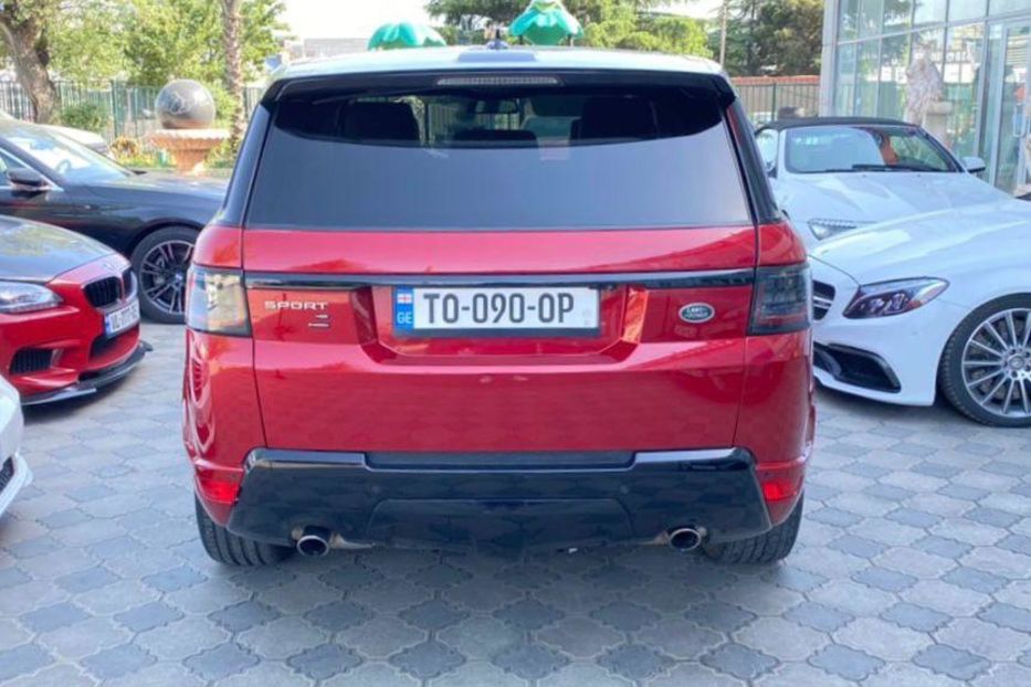 Продам Land Rover Range Rover Sport Full 2017 года в Киеве